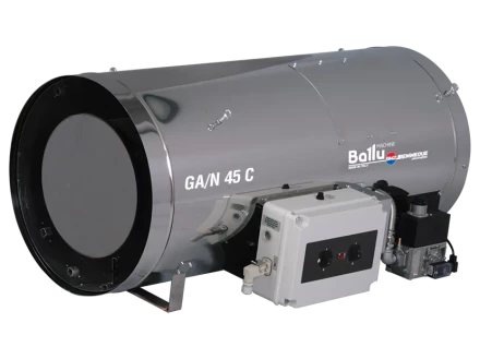 Подвесной газовый теплогенератор BALLU GA/N 80 - C купить в Надыме