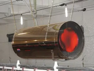 Подвесной газовый теплогенератор BALLU GA/N 80 - C купить в Надыме