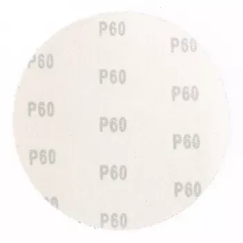 Круг абразивный на ворсовой подложке под липучку P 150 150 мм 5 штук MATRIX 73889 купить в Надыме