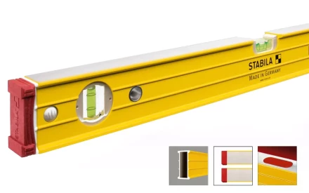 Уровень магнитный 80 см  тип 96-2М  15854 STABILA купить в Надыме