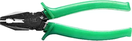 Плоскогубцы 200 мм комбинированные декоративные ручки (НИЗ) Россия 16986 купить в Надыме