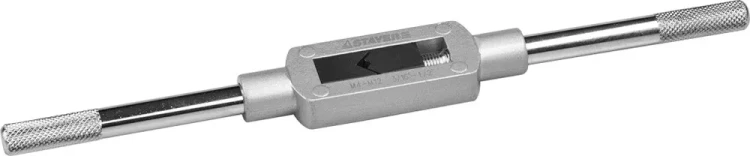Метчикодержатель STAYER "PROFI", №4, М3-М12, 204мм 28035-4 купить в Надыме