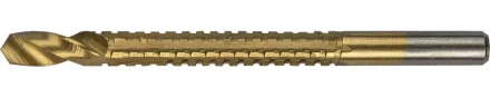 ЗУБР "МАСТЕР". Сверло фрезеровальное по дереву, тонколистному металлу, 8х110мм 29965-08 купить в Надыме