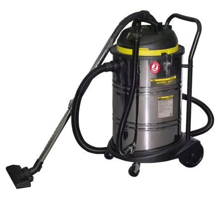 Пылесос Корвет 367 влаж сух уборка розетка 93670 купить в Надыме