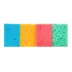 Губки для посуды Coral, 95 x 64 x 36 мм, 4 шт, Home Palisad 923585 купить в Надыме