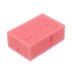 Губки для посуды Coral, 95 x 64 x 36 мм, 4 шт, Home Palisad 923585 купить в Надыме