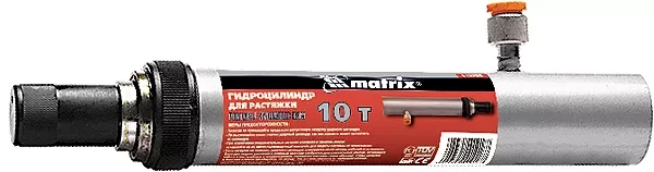 Цилиндр гидравлический для 4-тонной растяжки MATRIX 513285 купить в Надыме