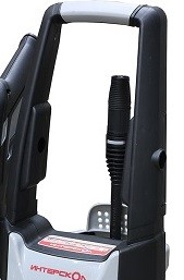 Минимойка-мойка высокого давления ИНТЕРСКОЛ АМ-130/1800 купить в Надыме