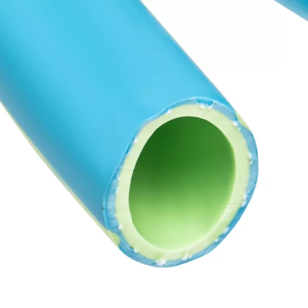 Шланг поливочный армированный Palisad 3 слойный ТЭП 3/4'', 20 м, лазурный 67108 купить в Надыме