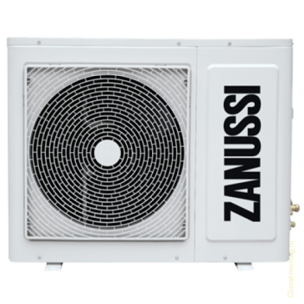 Внешний блок ZANUSSI ZACS/I-12  HN/N1/Out сплит-системы, инверторного типа купить в Надыме