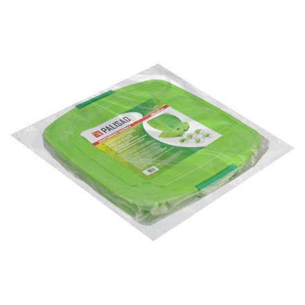 Переносной контейнер-мойка Palisad для решётки-гриль и продуктов, 48x48 см, 69609 купить в Надыме