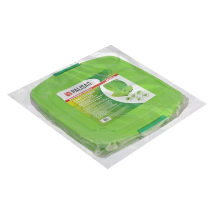 Переносной контейнер-мойка Palisad для решётки-гриль и продуктов, 48x48 см, 69609 купить в Надыме