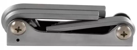 Комплект шестигранников в ключнице 7предметов H01M07SF Jonnesway 47089 купить в Надыме