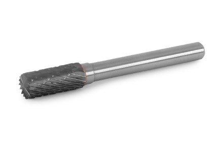 Цилиндрическая фреза MESSER с зубчатым торцом (тип В)B1425M06 купить в Надыме