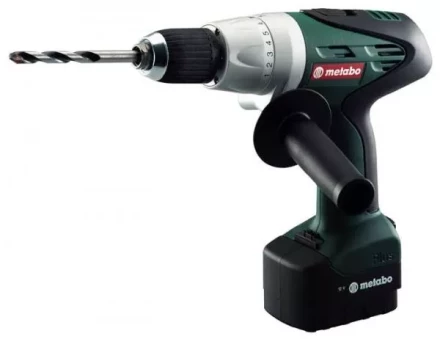 Дрель-винтоверт аккумуляторная Metabo SBP 12  Plus купить в Надыме