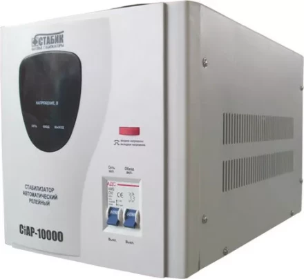 Стабилизатор напряжения Rucelf СтАР-10000 купить в Надыме