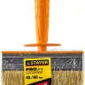 Макловица STAYER "PROFESSIONAL" UNIVERSAL, натуральная светлая щетина, пластмассовый корпус, 40х140мм 0182-14 купить в Надыме