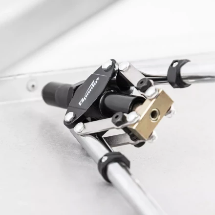 Зажим для системы выравнивания плитки СВП Ворота, 100 шт. в пакете Matrix 88115 купить в Надыме