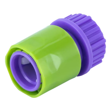 Соединитель пластмассовый быстросъемный, внутренняя резьба 3/4" Palisad 661558 купить в Надыме