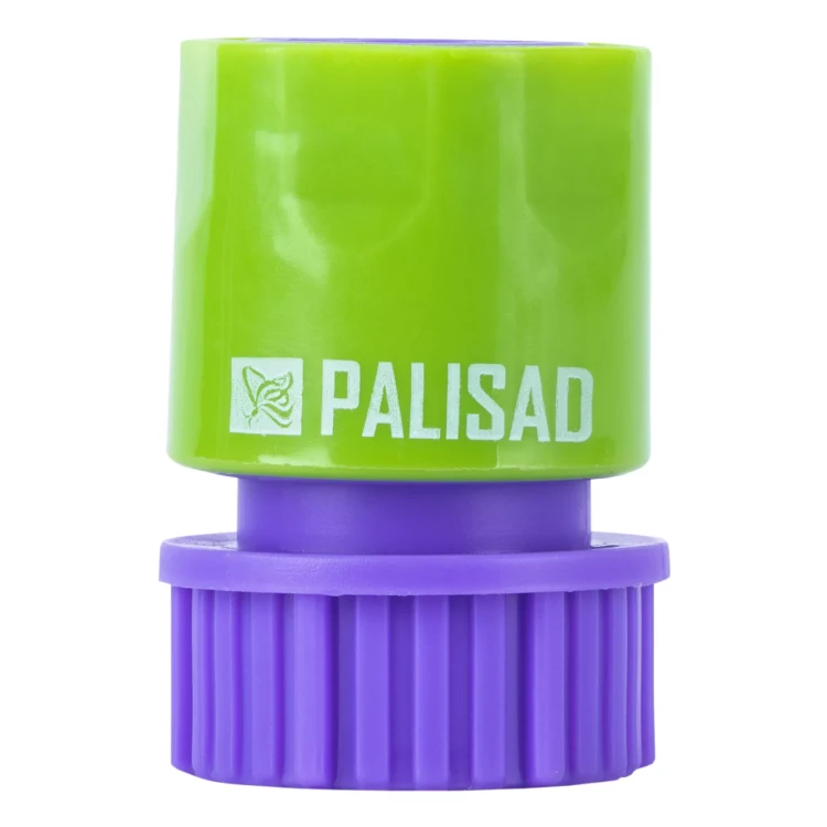 Соединитель пластмассовый быстросъемный, внутренняя резьба 3/4" Palisad 661558 купить в Надыме