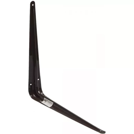 Уголок-кронштейн STAYER "MASTER", 345х300мм, коричневый 37406-3 купить в Надыме