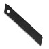Лезвия, 18 мм, сталь SK5, black, 10 шт Matrix 793377 купить в Надыме