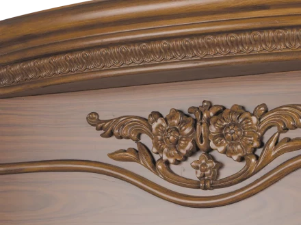 Портал угловой для электрического камина Zanussi Benevento WO3013 дуб купить в Надыме