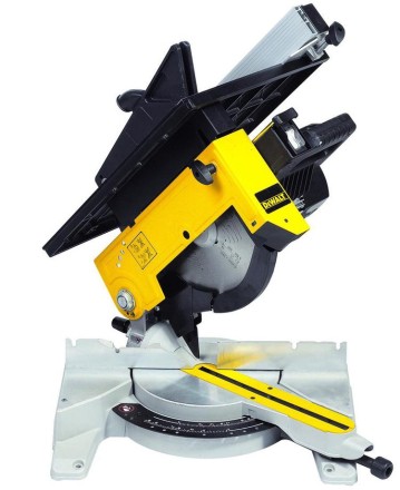 Пила торцовочная(торцевая) DeWalt DW711 купить в Надыме