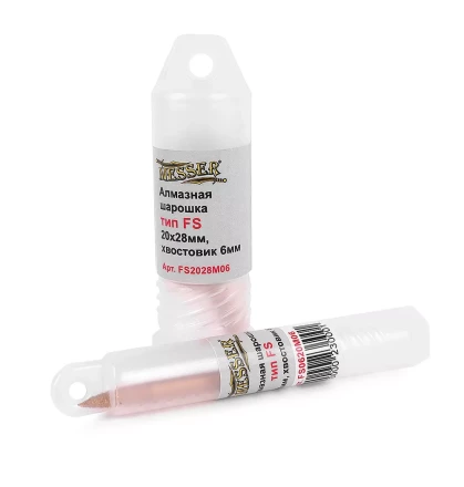 MESSER Алмазная борфреза тип FS 20x28x6 мм купить в Надыме