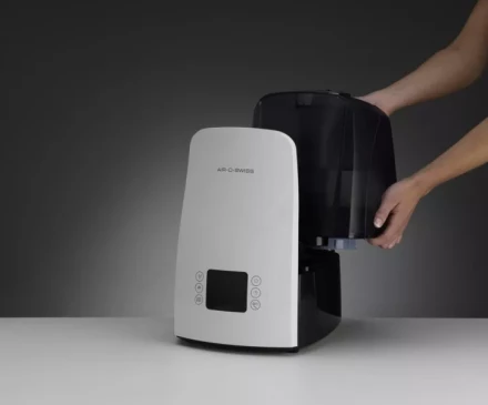 Увлажнитель BALLU AOS U650 white/белый (ультразвук, электроника) купить в Надыме