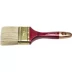 Кисть плоская STAYER "UNIVERSAL-PROFI", светлая натуральная щетина, деревянная ручка, 75мм 0104-075 купить в Надыме