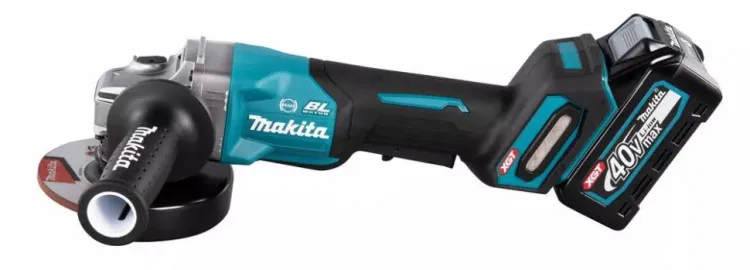 Угловая шлифовальная машина XGT Makita GA013GZ (без АКБ и ЗУ) купить в Надыме
