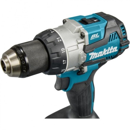 Ударная дрель-шуруповерт 18V Makita DHP489Z (без АКБ и ЗУ) купить в Надыме