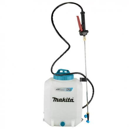 Опрыскиватель аккумуляторный 18V, 10л, Makita DUS108Z (без АКБ и ЗУ) купить в Надыме