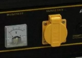 Электрогенератор бензиновый Eurolux G1200A купить в Надыме