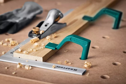 Верстачный прижим KRAFTOOL KRAFTFLEX 32803 купить в Надыме