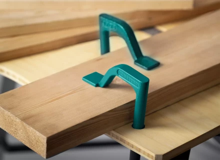 Верстачный прижим KRAFTOOL KRAFTFLEX 32803 купить в Надыме