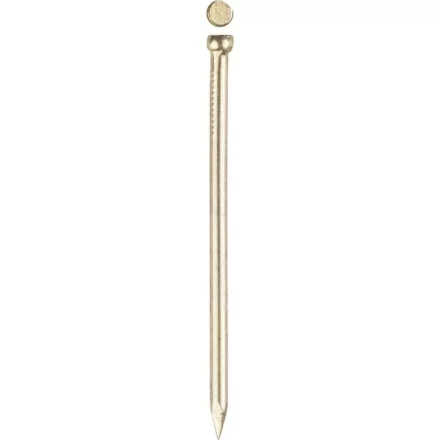 Гвозди ЗУБР "ПРОФИ" финишные, с латунным покрытием, 2,0х45мм, 5кг 305330-20-45 купить в Надыме