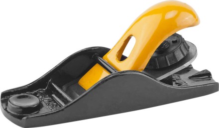 Рубанок STAYER &quot;PROFI&quot; металлический, малогабаритный, 35x140мм 18710-14_z01 купить в Надыме