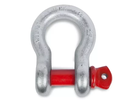 Скоба омегообразная TOR 12,0 т (тип G209) (L) 1038249 купить в Надыме