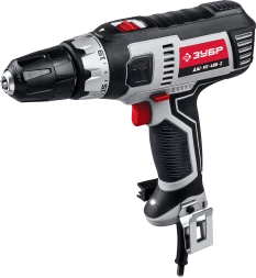 Дрель-шуруповерт сетевая ДШ-М1-400-2 серия МАСТЕР