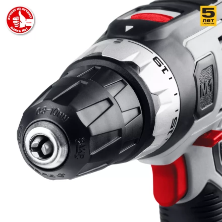 Дрель-шуруповерт сетевая ДШ-М1-400-2 серия МАСТЕР купить в Надыме