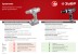 Дрель-шуруповерт сетевая ДШ-М1-400-2 серия МАСТЕР купить в Надыме
