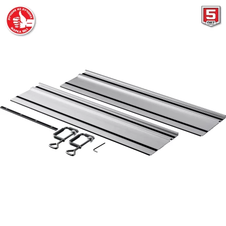 Пила циркулярная погружная + направляющая ПП-55Н серия МАСТЕР купить в Надыме