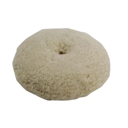 Полировальная насадка Makita 192629-7, 180мм, липучка, овчина купить в Надыме