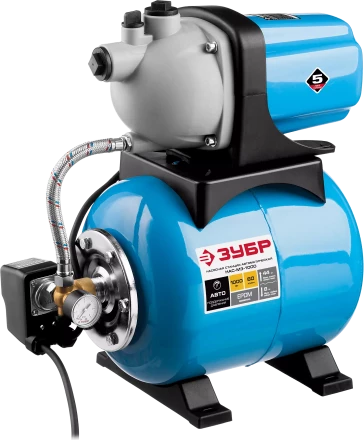 Насосная станция НАС-М3-1000 серия МАСТЕР купить в Надыме