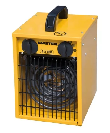Тепловая пушка электрическая Master B2EPB купить в Надыме