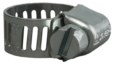 Хомуты стальные оцинкованые, ширина ленты 8мм, 13-19мм, 10шт, STAYER 37800-13-19-10 37800-13-19-10 купить в Надыме