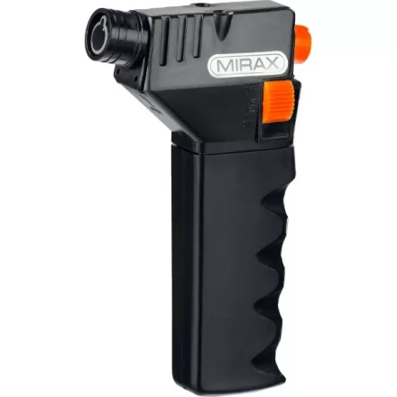 Горелка газовая кассетная MIRAX, с пьезоподжигом, 1200С 55575 купить в Надыме
