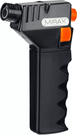 Горелка газовая кассетная MIRAX, с пьезоподжигом, 1200С 55575 купить в Надыме